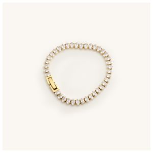 Cushion Cut Tennis Bracelet Product Image