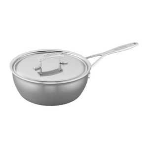Industry 5-Ply 3.5qt Essential Pan w/ Lid Product Image