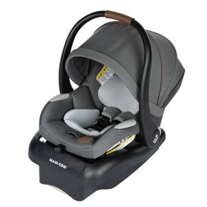 Mico Luxe Infant Car Seat Stone Glow Product Image