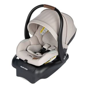 Mico Luxe Infant Car Seat New Hope Tan Product Image