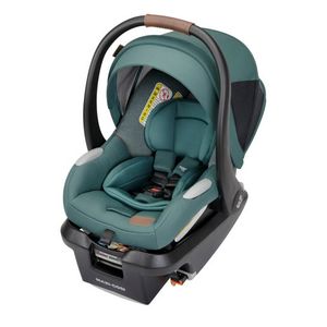 Mico Luxe+ Infant Car Seat Essential Green Product Image