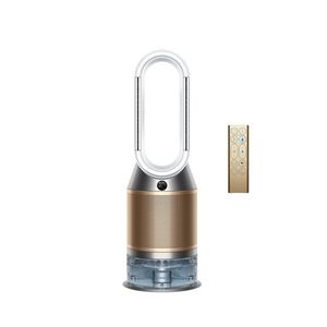 Purifier Humidify+Cool De-Nox PH2 White/Gold Product Image