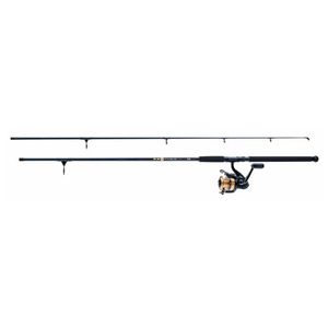 D-Wave Saltwater Rod & Reel Combo 4500 Reel 7ft Rod Product Image