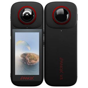Labpano Panox V3 Waterproof 360&deg Camera Product Image