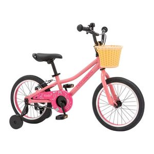 Koda 3 16" Kids Bicycle - Ages 4-6 Years Cotton Candy Product Image