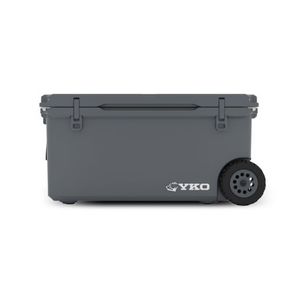 Wind River Series 110qt Hard Wheeled Cooler Lava Product Image