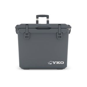 Wind River Series 35qt Party Wagon Wheeled Cooler Lava Product Image