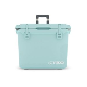 Wind River Series 35qt Party Wagon Wheeled Cooler Seamist Product Image