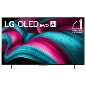 LG OLED evo AI C5 42 4K HDR Smart TV Product Image