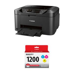 Canon MAXIFY MB2120 WRLS PRNTR/COLOR INK KIT Product Image