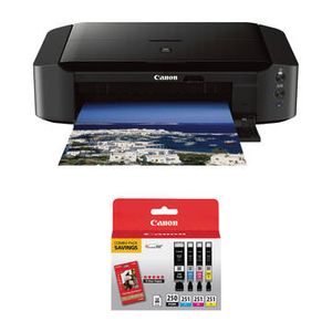 Canon PIXMA IP8720 PRINTER/MULTI PK INK CART Product Image