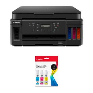 Canon PIXMA G6020 WIRLS PRNTR/INK VLAUE PCK Product Image