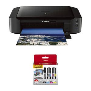 Canon PIXMA IP8720 PRINTER/MULTI PK INK CART Product Image