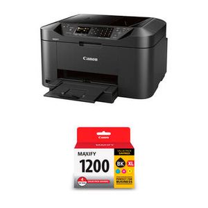 Canon MAXIFY MB2120 WRLS PRNTR/COLOR INK KIT Product Image