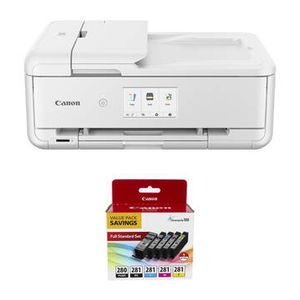 Canon PIXMA TS9521CA PRNTR/COLOR VLAUE PACK Product Image