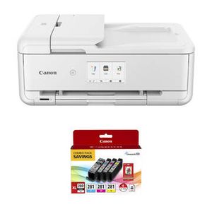 Canon PIXMA TS9521CA PRINTER/COMBO PACK INK Product Image