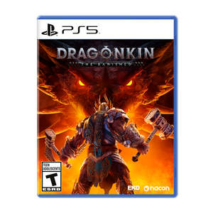 Dragonkin: The Banished - PlayStation 5 Product Image