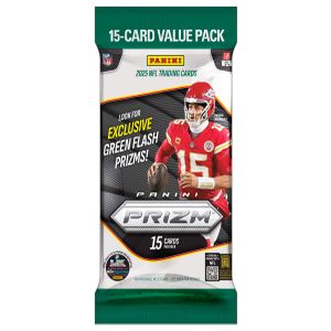 2025 Panini Prizm Football Fat Pack Product Image