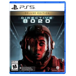 Directive 8020 Deluxe Edition - PlayStation 5 Product Image