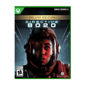 Directive 8020 Deluxe Edition - Xbox Series S Product Image