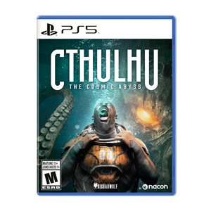 Cthulu: The Cosmic Abyss - PlayStation 5 Product Image