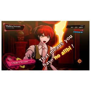 Danganronpa 2x2 - Nintendo Switch 2 Product Image