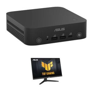 ASUS ExpertCenter PN54 Mini Computer & TUF Gaming Product Image
