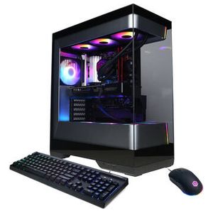 CyberPowerPC Gamer Supreme RGB Desktop Computer Product Image
