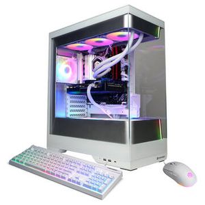 CyberPowerPC Gamer Supreme RGB Desktop Computer Product Image