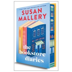 The Bookstore Diaries (Deluxe Limited Edition): A Novel of Secrets, Drama and Second Chance Love Product Image