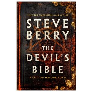 The Devil's Bible: A Cotton Malone Novel Product Image