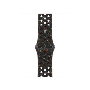 42mm Midnight Black Nike Sport Band - S/M Product Image