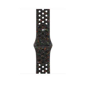 46mm Midnight Black Nike Sport Band - S/M Product Image