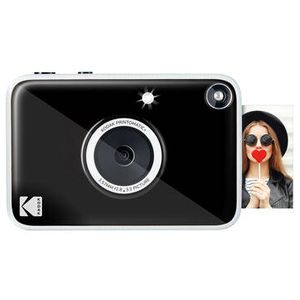 Kodak PRINTOMATIC+ 10MP Instant Digital Camera (Bl Product Image