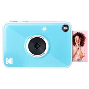 Kodak PRINTOMATIC+ 10MP Instant Digital Camera (Bl Product Image