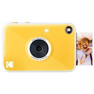 Kodak PRINTOMATIC+ 10MP Instant Digital Camera (Ye Product Image