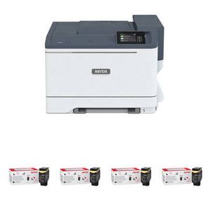 Xerox C320/DNI Color Laser Printer with Four High- Product Image
