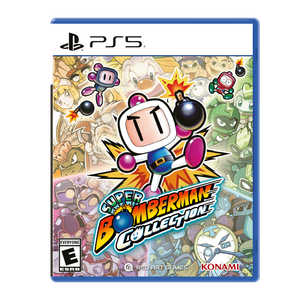Super Bomberman Collection - PlayStation 5 Product Image