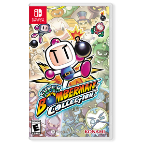 Super Bomberman Collection - Nintendo Switch Product Image