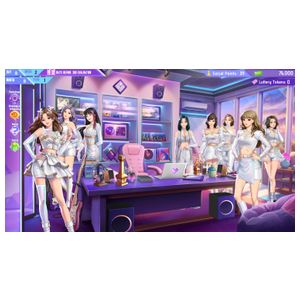K-Pop Idol Stories: Road to Debut - PlayStation 5 Product Image