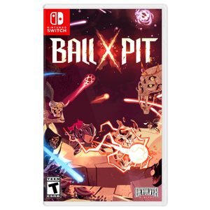 BALL x PIT - Nintendo Switch Product Image