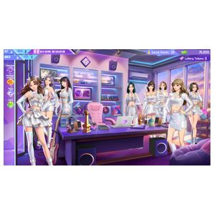 K-Pop Idol Stories: Road to Debut - Nintendo Switch Product Image