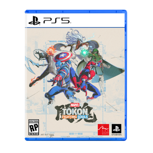 MARVEL Tōkon: Fighting Souls Standard Edition (PS5) - PlayStation 5 Product Image