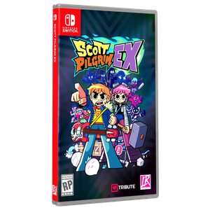 Scott Pilgrim EX - Nintendo Switch Product Image