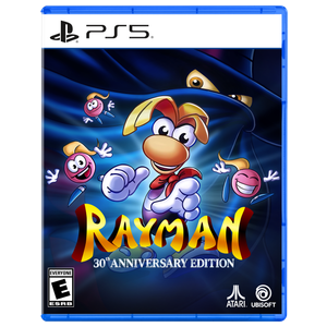 Rayman 30th Anniversary Edition - PlayStation 5 Product Image