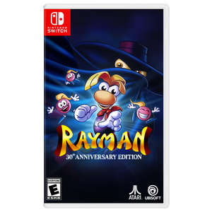Rayman 30th Anniversary Edition - Nintendo Switch Product Image