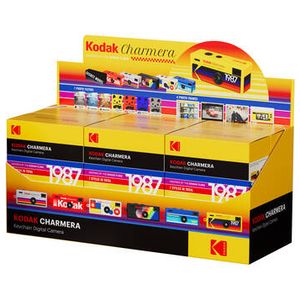 Kodak Charmera Keychain Digital Camera (6-Pack) Product Image