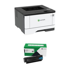 Lexmark MS431DN B&W LASER PRNTR/HI-YIELD TONER Product Image