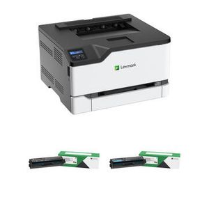 Lexmark CS331DW COLOR LASER PRINTER/CARTRIDGES Product Image