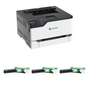 Lexmark CS331DW COLOR LASER PRINTER/CARTRIDGES Product Image